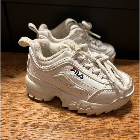 Fila platforms - Picture 1 of 3